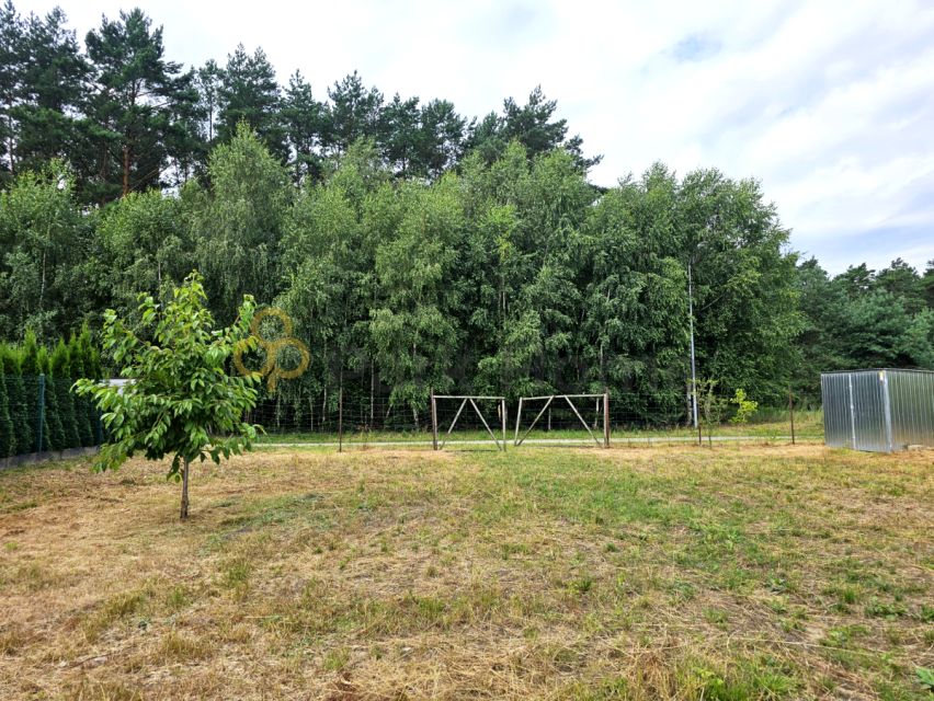 Działka inna Zwola