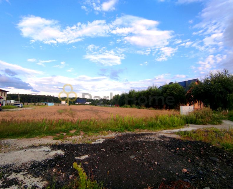 Działka Krajewice