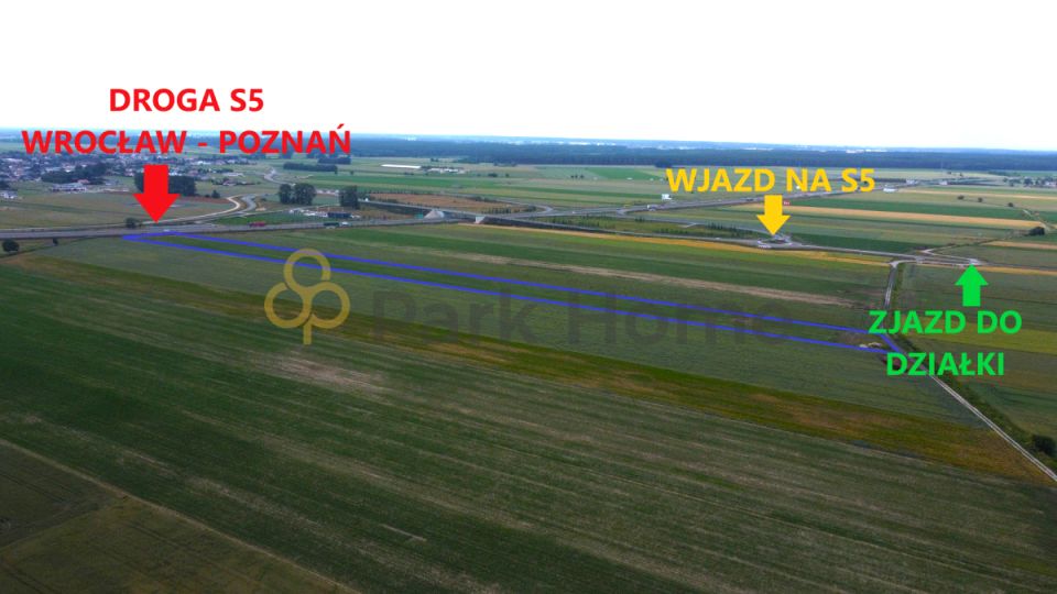 Działka Święciechowa
