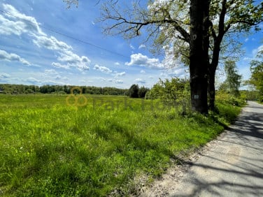 Działka inwestycyjna Bądzów
