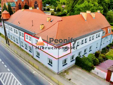 Mieszkanie Płoty