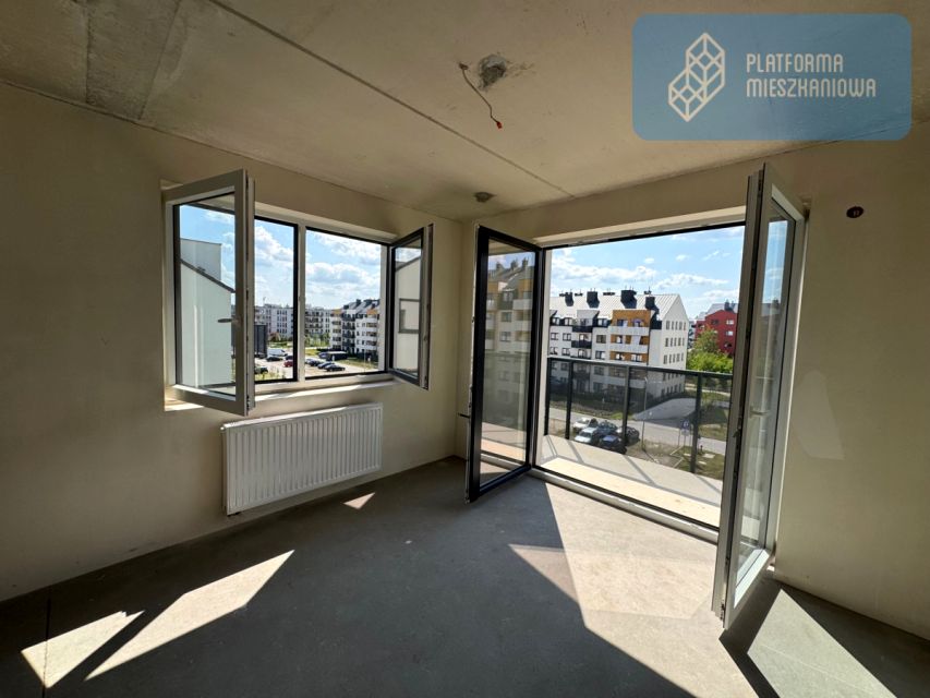 Mieszkanie apartamentowiec sprzedaż