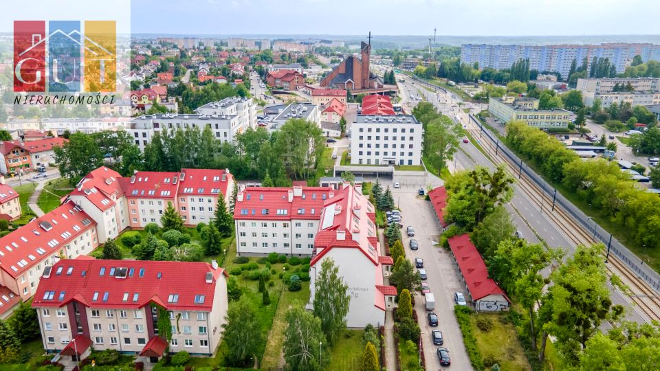Mieszkanie blok mieszkalny Olsztyn
