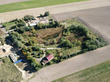 Działka budowlana Zaborowice