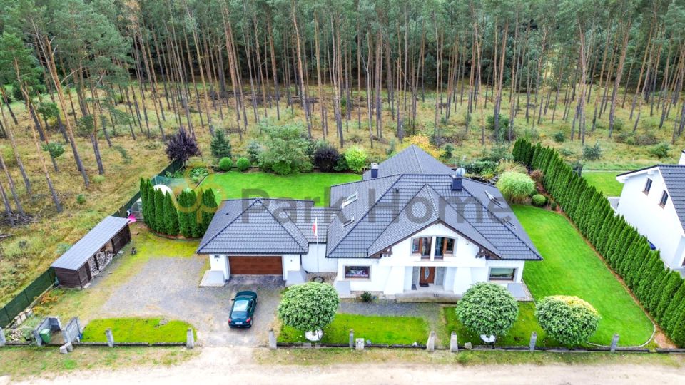 Dom wolnostojący sprzedaż