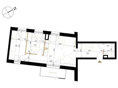 Mieszkanie Bydgoszcz