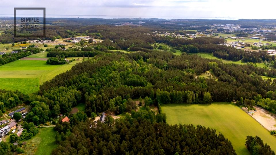 Działka budowlana Dobrzewino