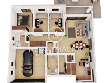 Dom Pogwizdów sprzedaż