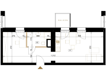 Mieszkanie Bydgoszcz