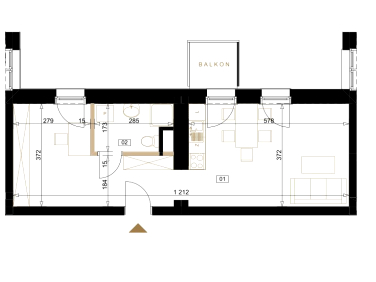 Mieszkanie Bydgoszcz