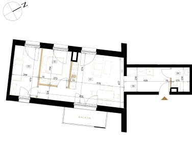 Mieszkanie Bydgoszcz