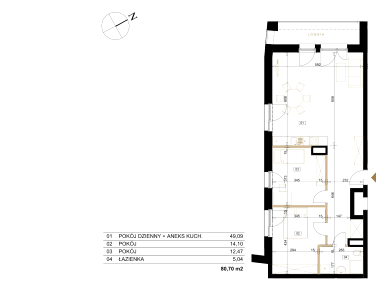 Mieszkanie Bydgoszcz