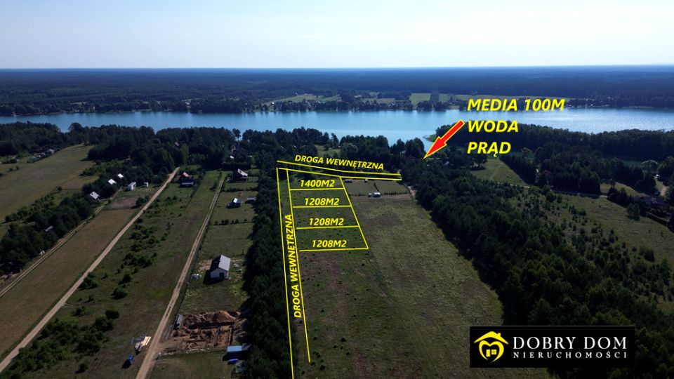 Działka budowlana sprzedam