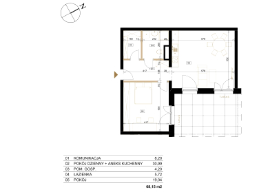 Mieszkanie Bydgoszcz