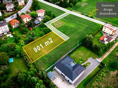 Działka budowlana Łaziska Górne