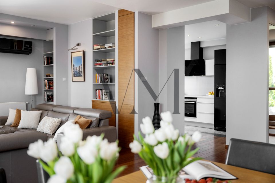 Mieszkanie apartamentowiec Warszawa