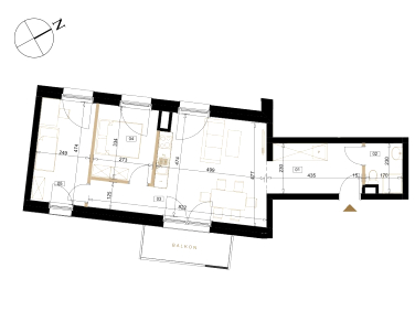 Mieszkanie Bydgoszcz