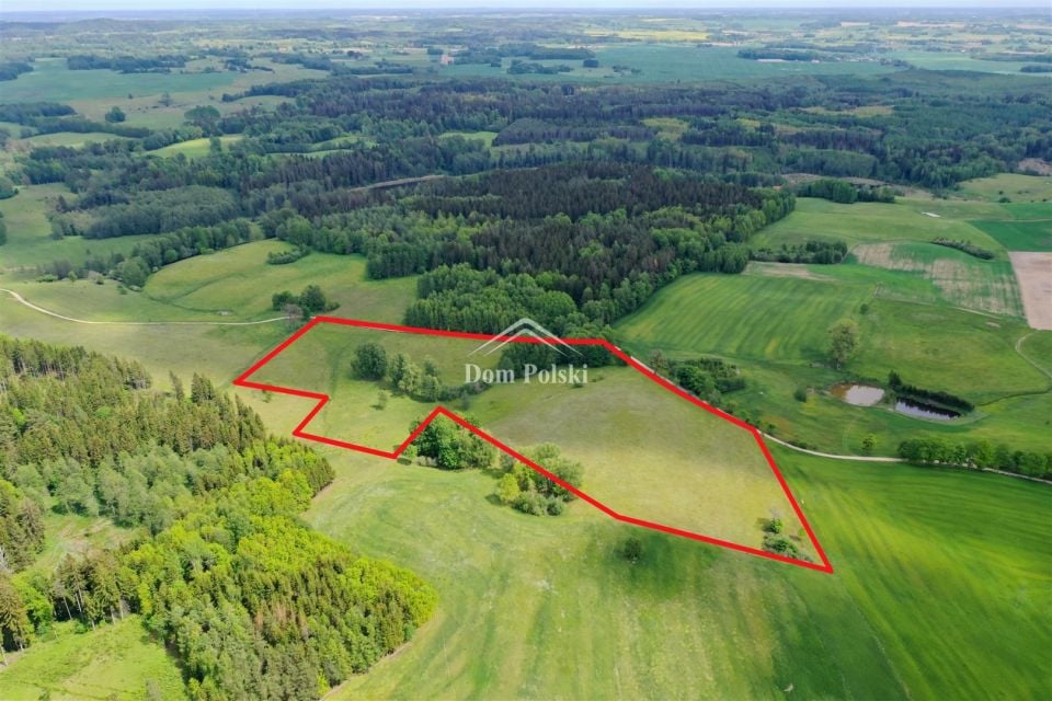 Działka rolna Jabłonowo