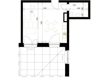 Mieszkanie Bydgoszcz