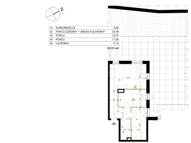 Mieszkanie Bydgoszcz