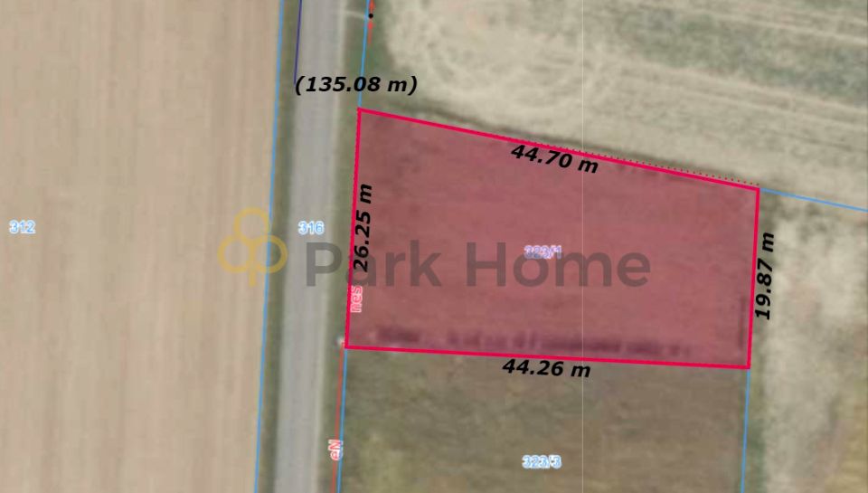 Działka budowlana sprzedam