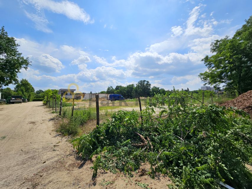 Działka Zielona Góra