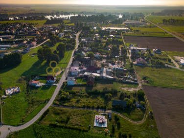 Działka budowlana Gołanice
