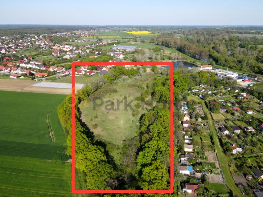 Działka inwestycyjna Serby sprzedam