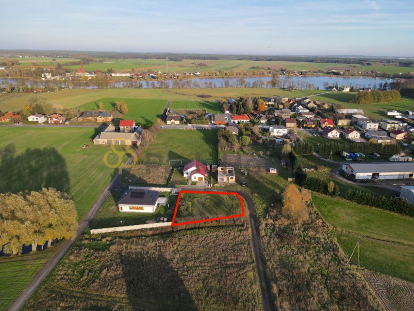Działka budowlana Gołanice