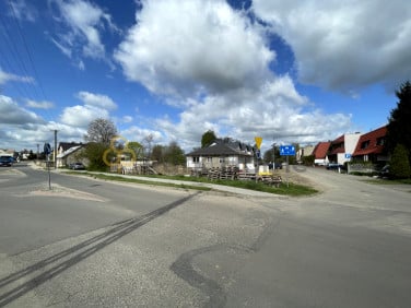 Działka Krzywiń