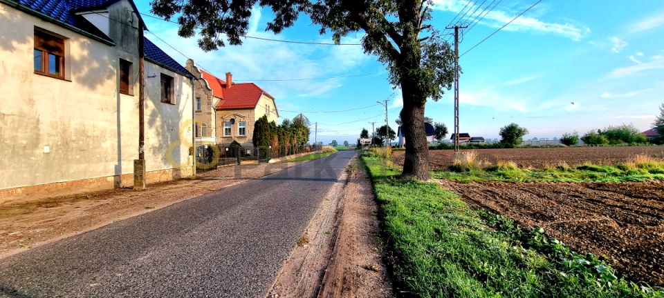 Działka budowlana Strumienna