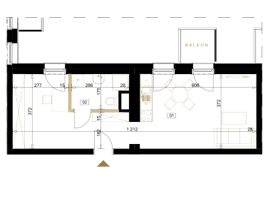 Mieszkanie Bydgoszcz