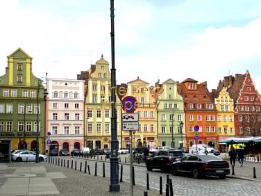 Mieszkanie Wrocław sprzedaż