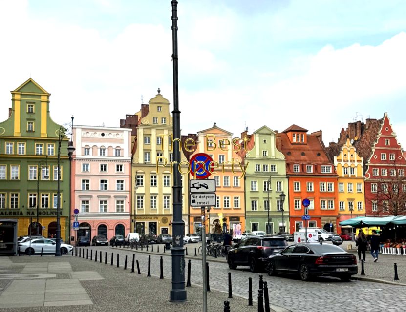 Mieszkanie Wrocław sprzedaż