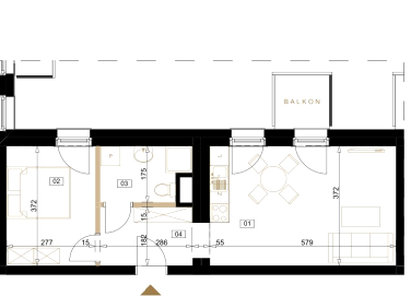 Mieszkanie Bydgoszcz