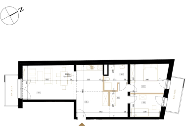 Mieszkanie Bydgoszcz