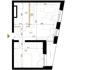 Mieszkanie Bydgoszcz