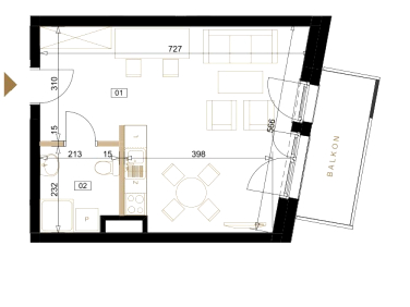 Mieszkanie Bydgoszcz