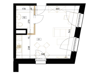 Mieszkanie Bydgoszcz