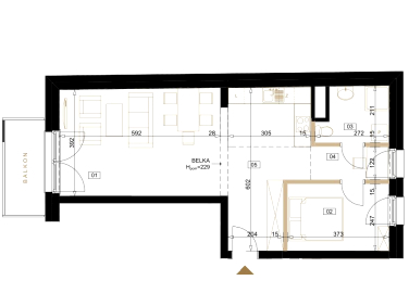 Mieszkanie Bydgoszcz