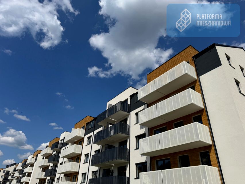 Mieszkanie apartamentowiec sprzedaż