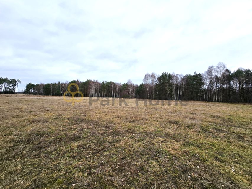 Działka budowlana Świączyń