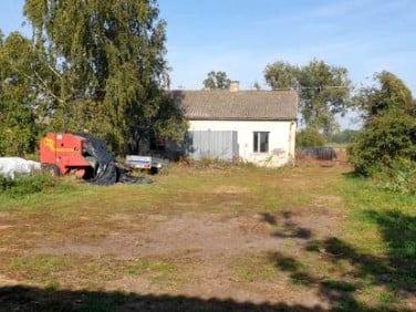 Działka siedliskowa Kaczorowy