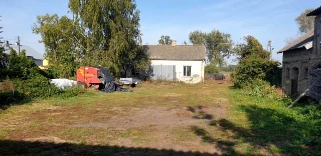 Działka siedliskowa Kaczorowy