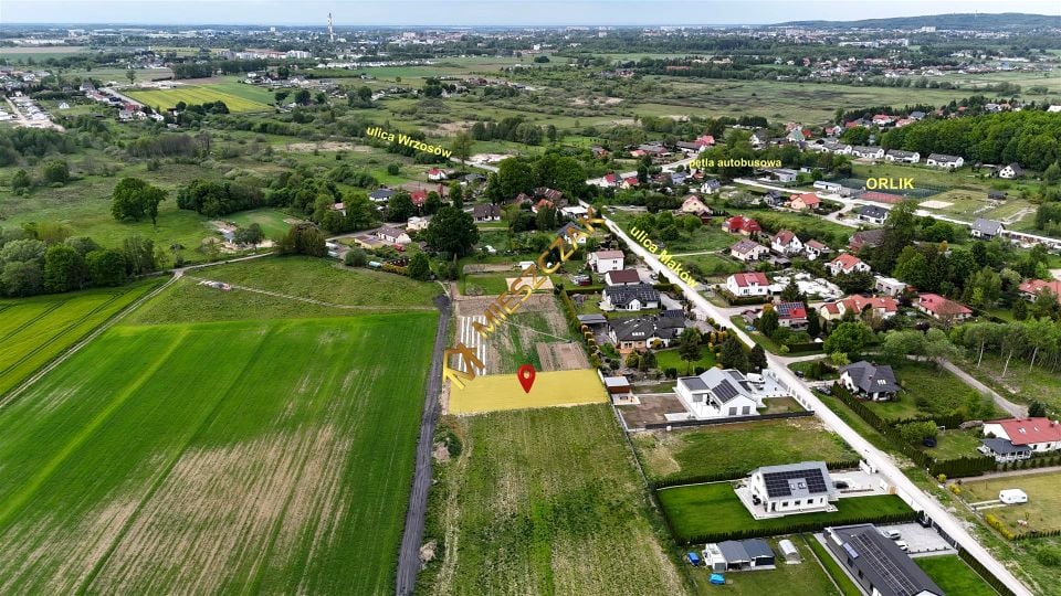 Działka budowlana Koszalin