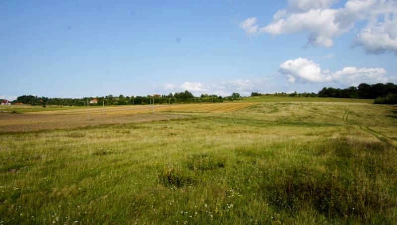 Działka inna Łęcze sprzedam