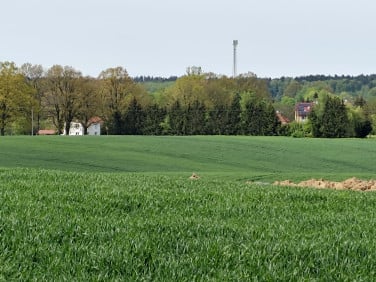 Działka budowlana Unieszewo
