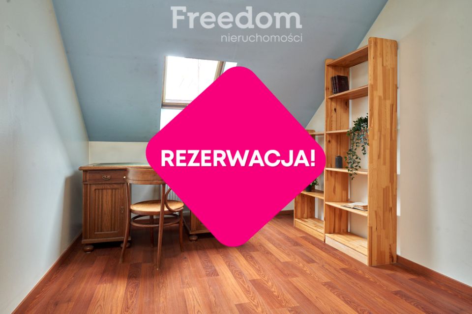 Mieszkanie przy lesie