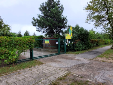 Działka rekreacyjna Bydgoszcz