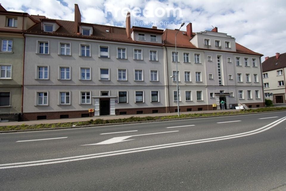 Mieszkanie Słupsk